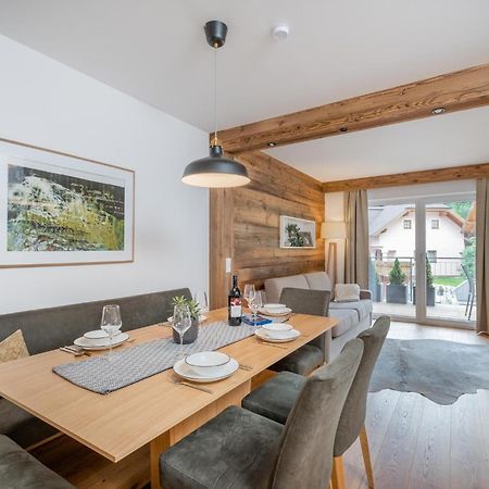 Ski Nature Apartment Lungau Top 8 マウテルンドルフ エクステリア 写真