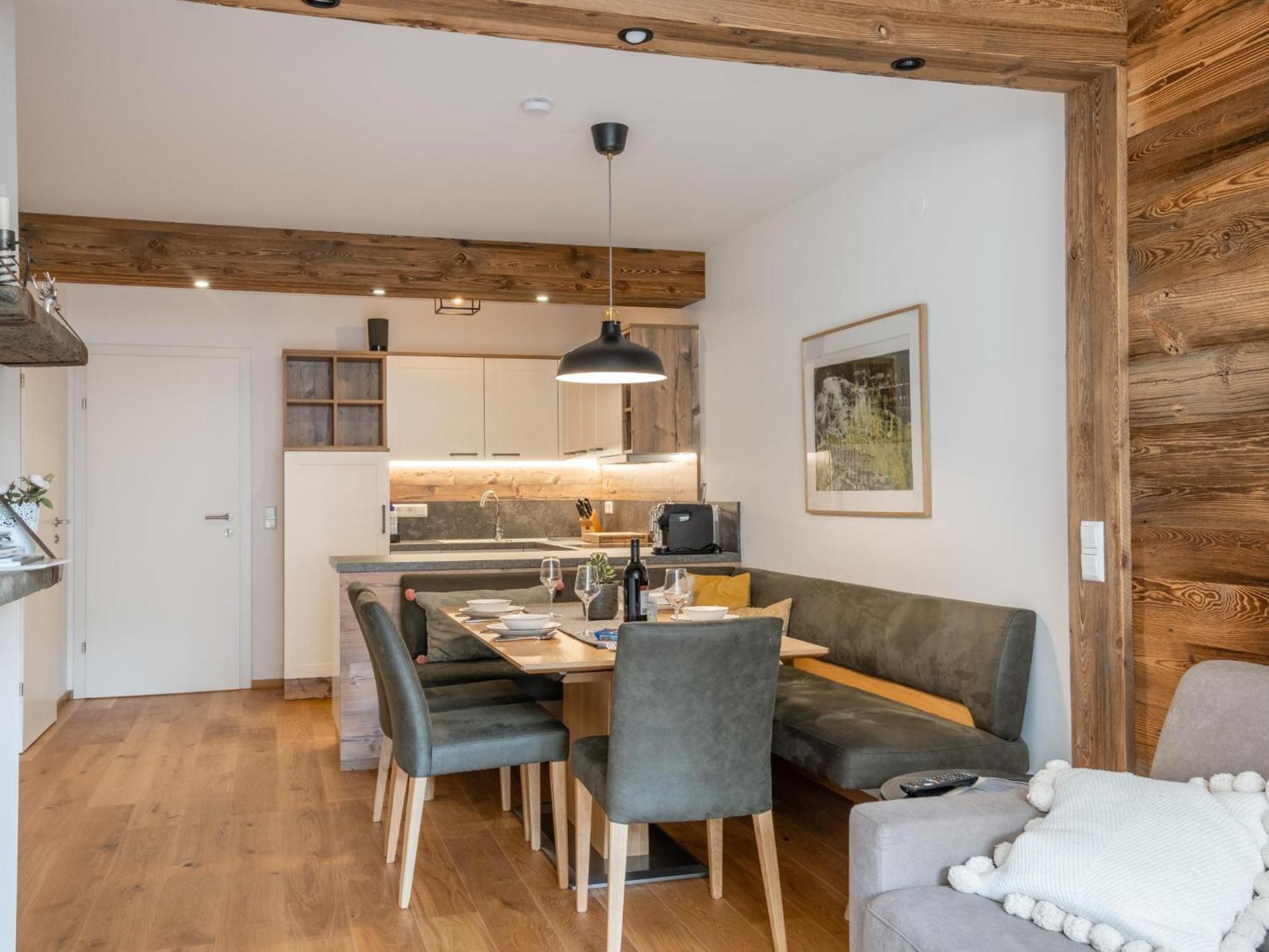 Ski Nature Apartment Lungau Top 8 マウテルンドルフ エクステリア 写真