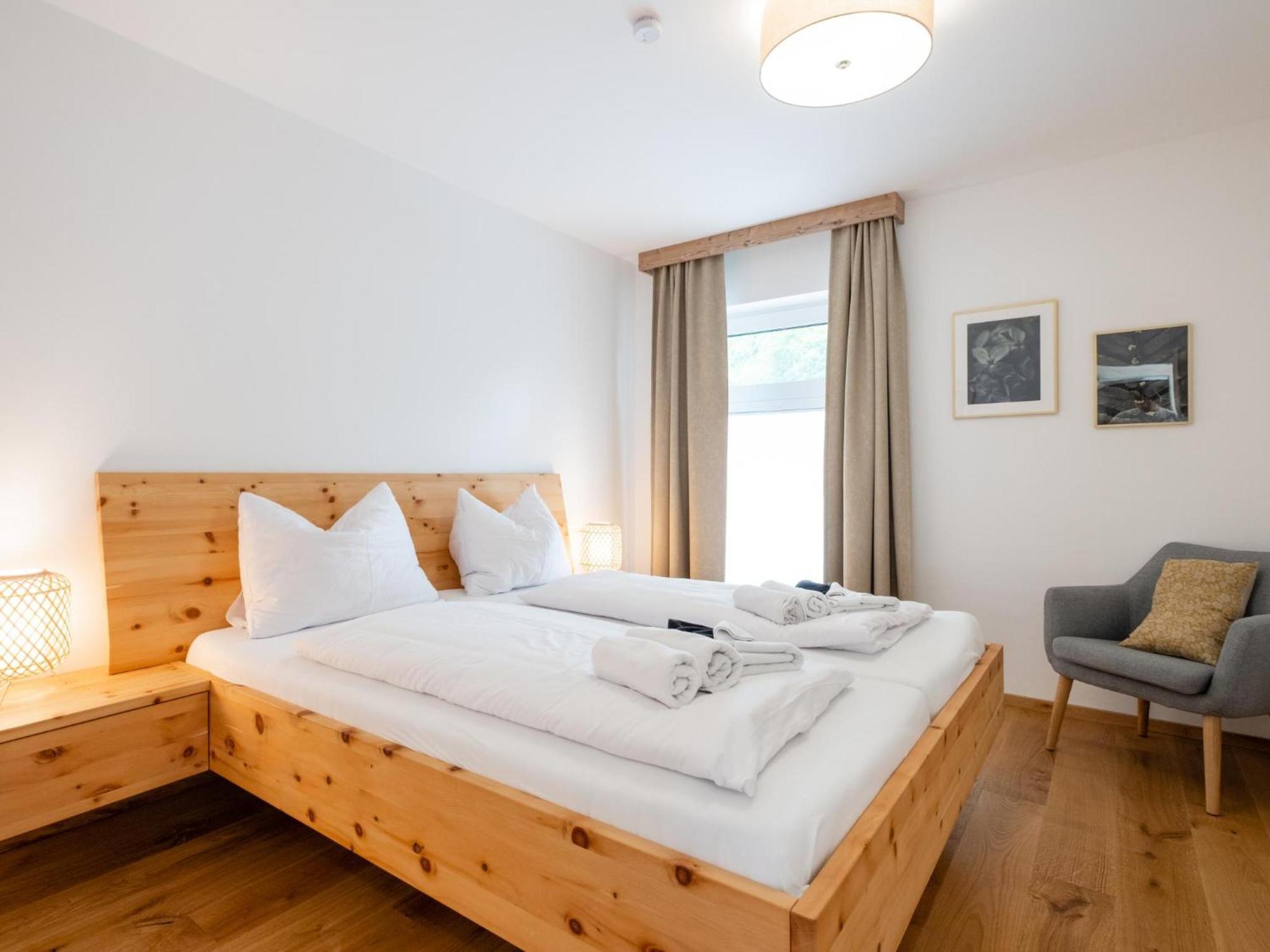 Ski Nature Apartment Lungau Top 8 マウテルンドルフ エクステリア 写真